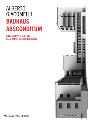 cover image of Bauhaus Absconditum